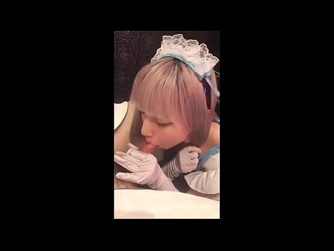 ❤️ Японы шүтээн [маюка], Францын үйлчлэгчийн хувцас, 1-р хэсэг, лосьоноор дарж, хөхрөх ☑ Хөөрхөн порно mn.xywewl.top ❌